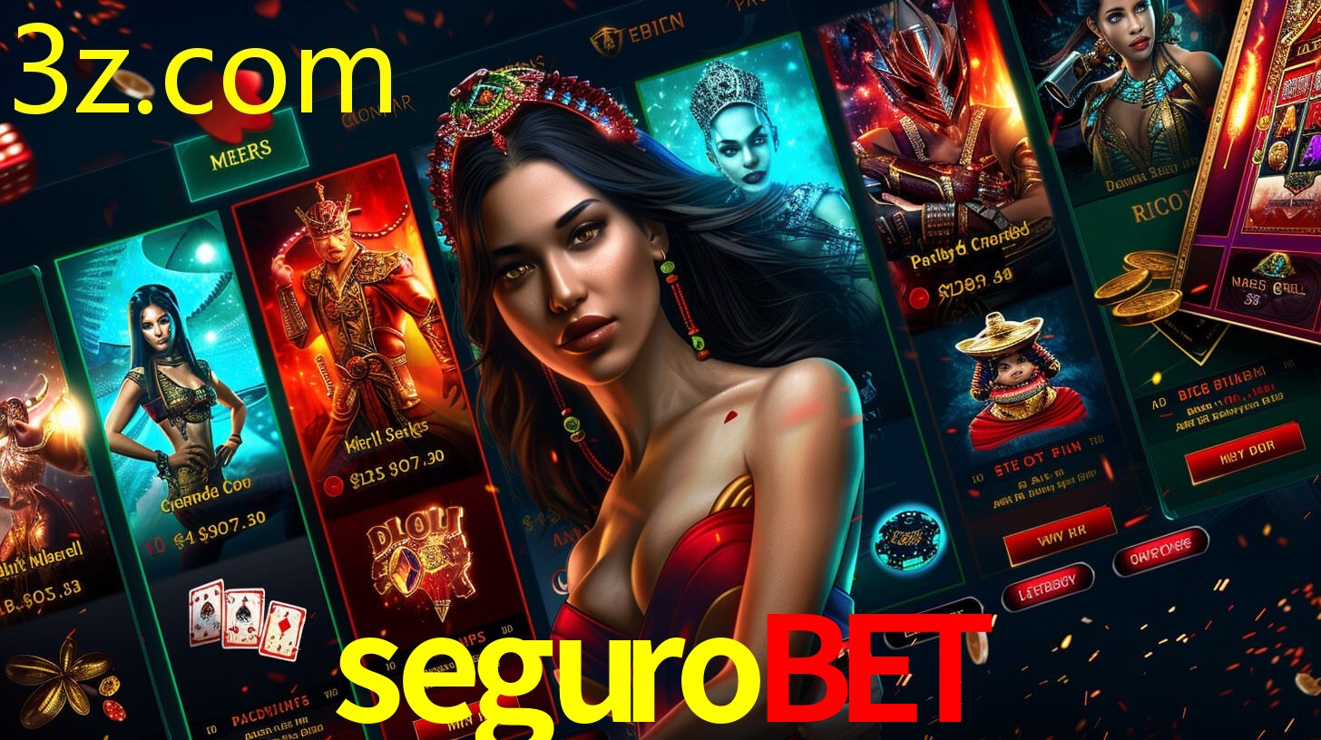 Bonus na Cassino Online SEGUROBET.COM