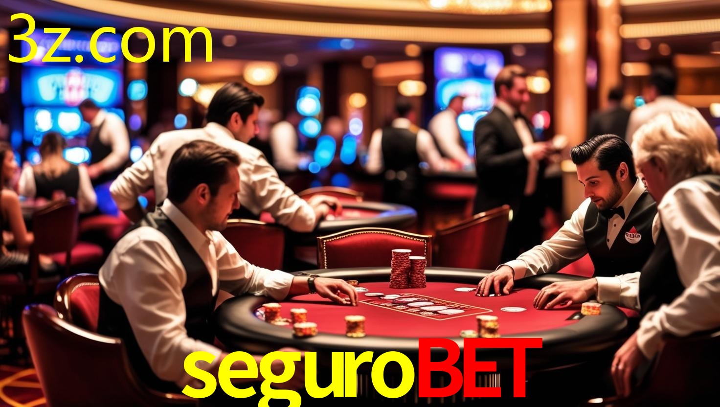 Login Seguro SEGUROBET.COM
