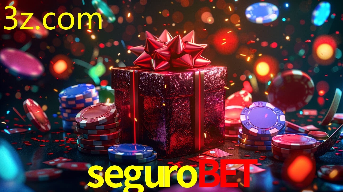 Apostas na Site SEGUROBET.COM