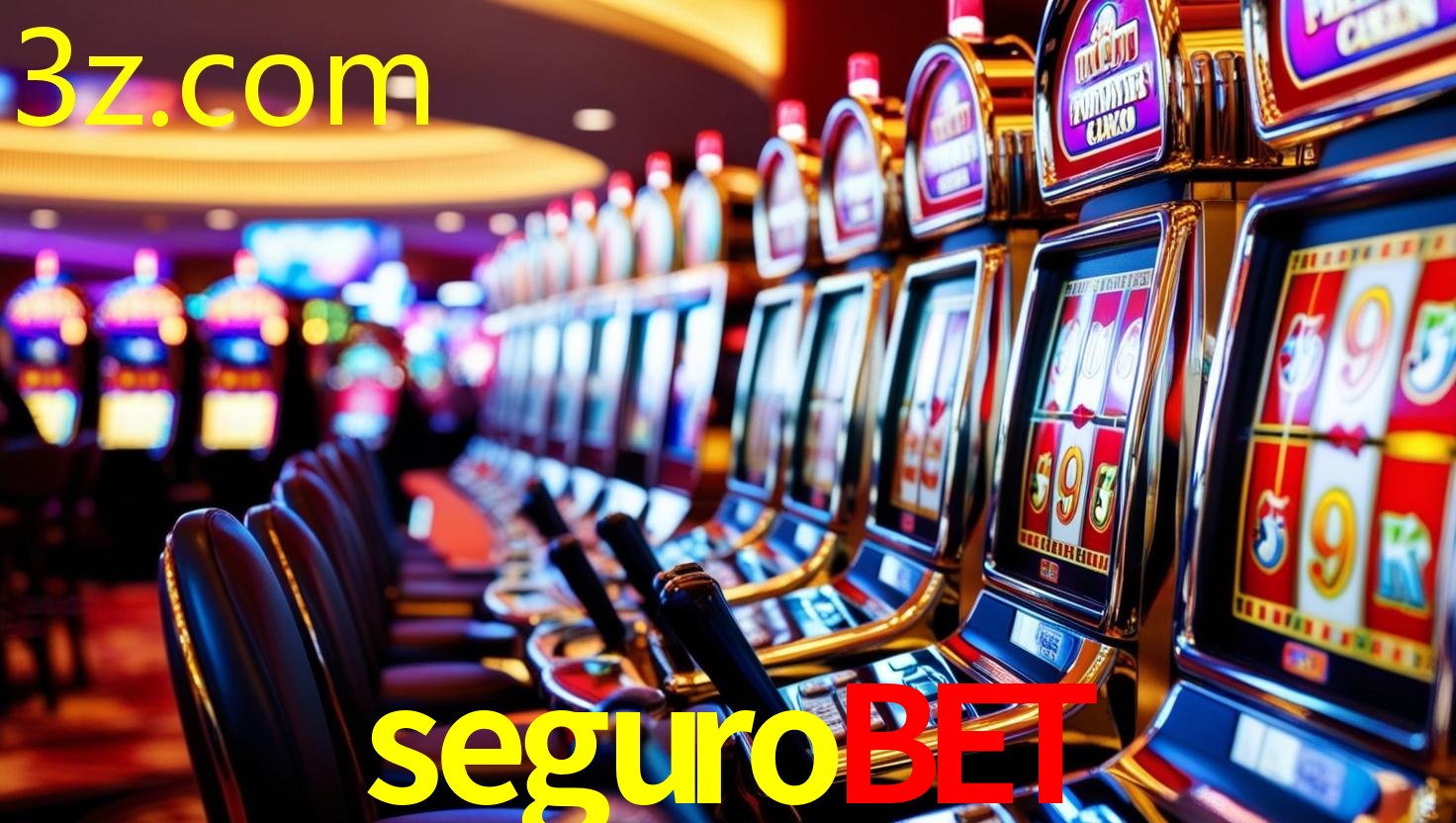 Cassino de Jogos SEGUROBET.COM