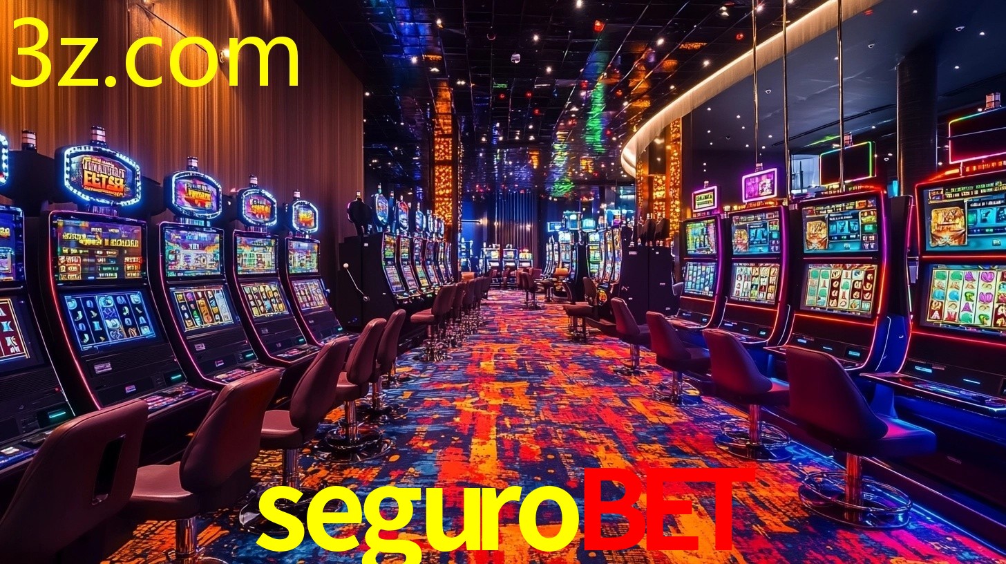 Jogos de Cassino SEGUROBET.COM