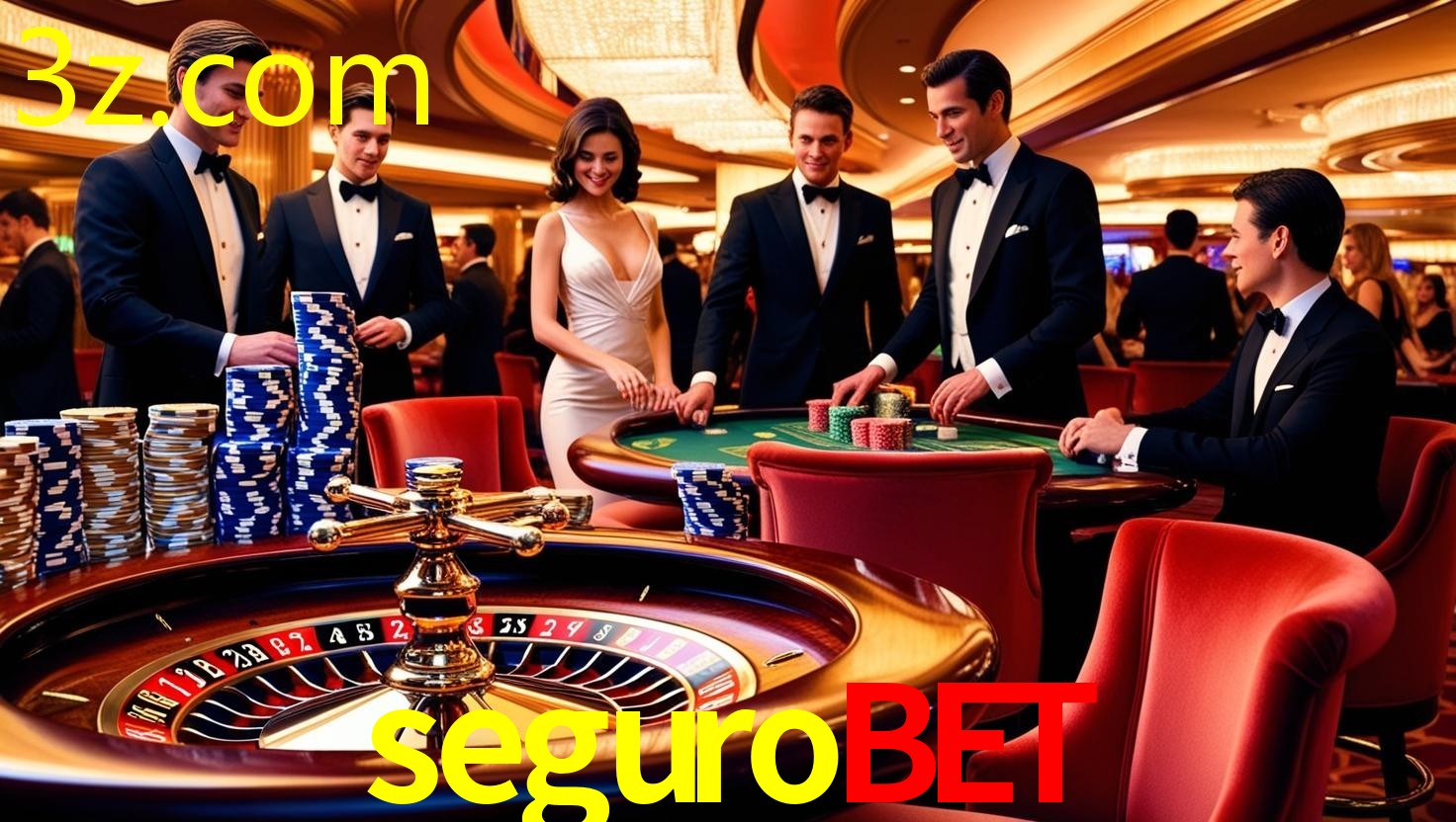 Slots no Site SEGUROBET.COM